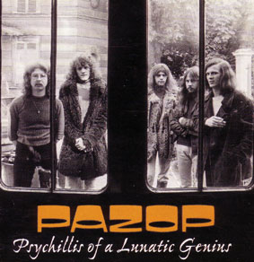 Pazop rock belge 1970