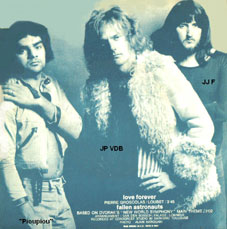 Love Forever Recreation