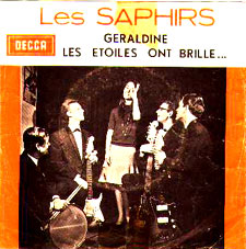 discographie Saphirs