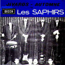 discographie Saphirs