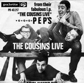 discographie Les Cousins