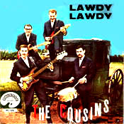 discographie Les Cousins