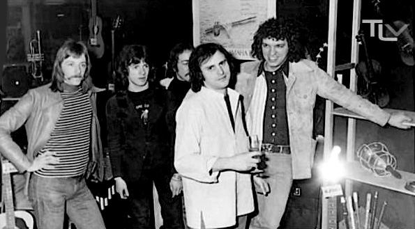 Rapsat et les ducs en 1967